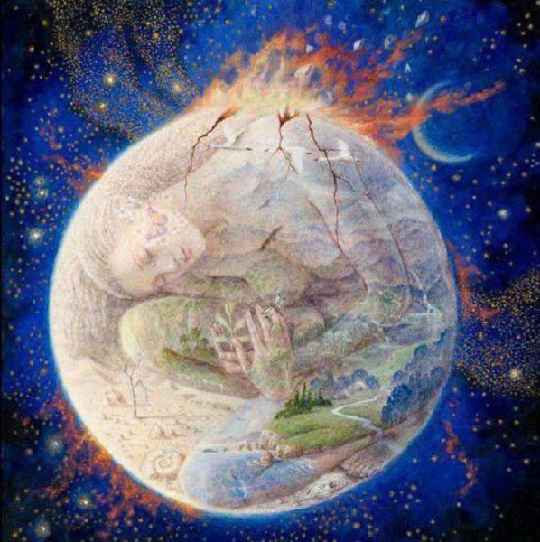 Образ земли