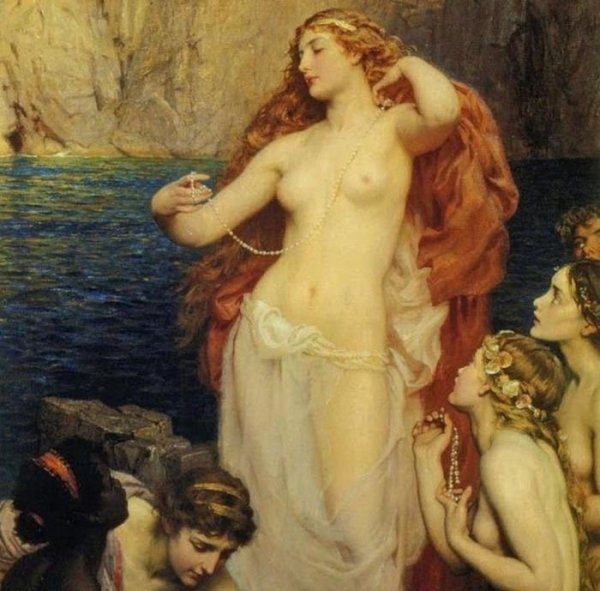 Вильям бугро рождение Венеры