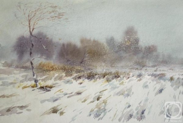 Пурга Левитан