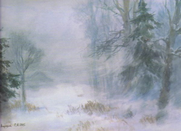 Сергей Андрияка метель