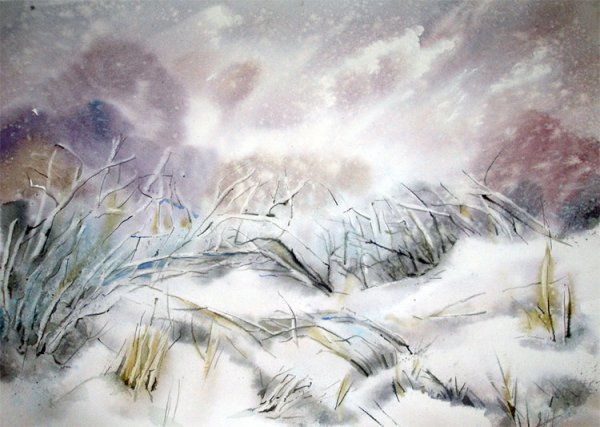 Elena Drobysheva художник