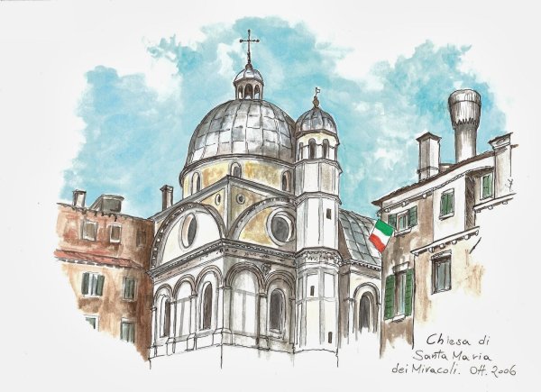 Итальянские пейзажисты Флоренция