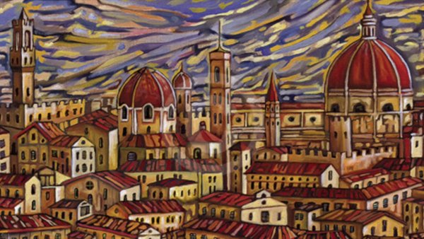 Палаццо Фарнезе Микеланджело