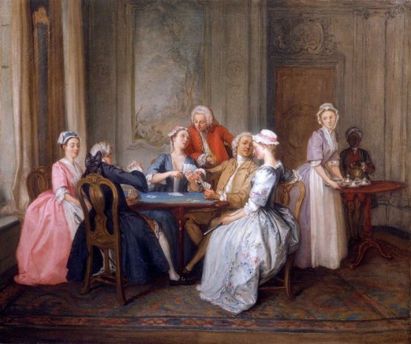 Юбер-Франсуа бургиньон