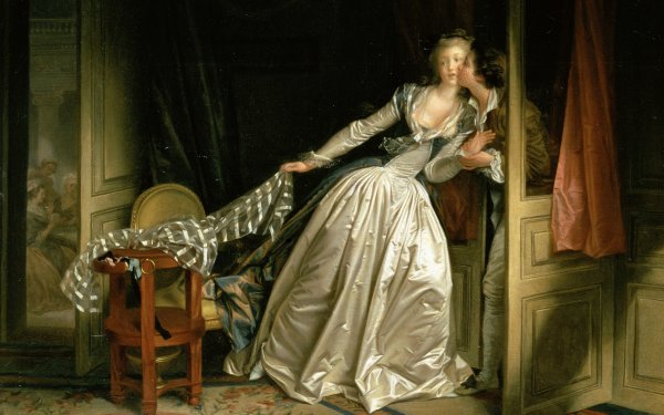 Музыканты эпохи рококо Франция