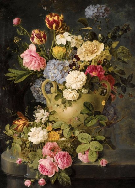 Художник Leo Louppe