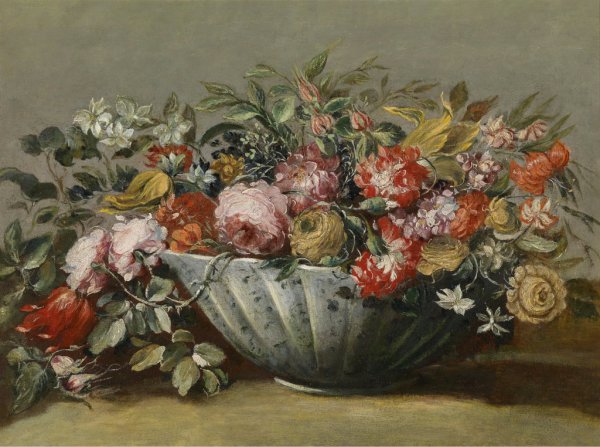 Генриетта Ламбергер натюрморт