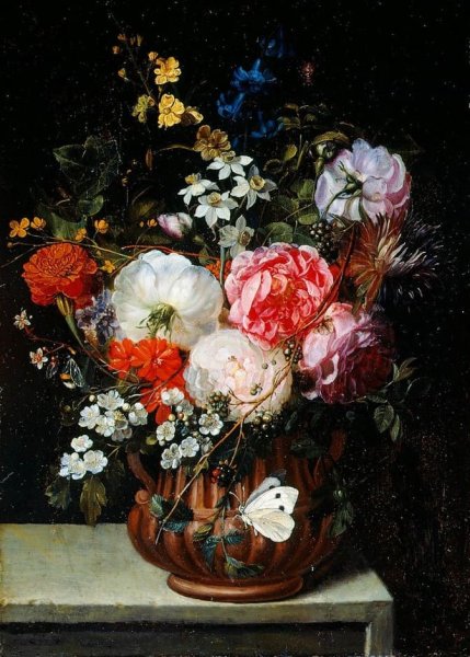 Мария Ван Остервейк (1630-1693)