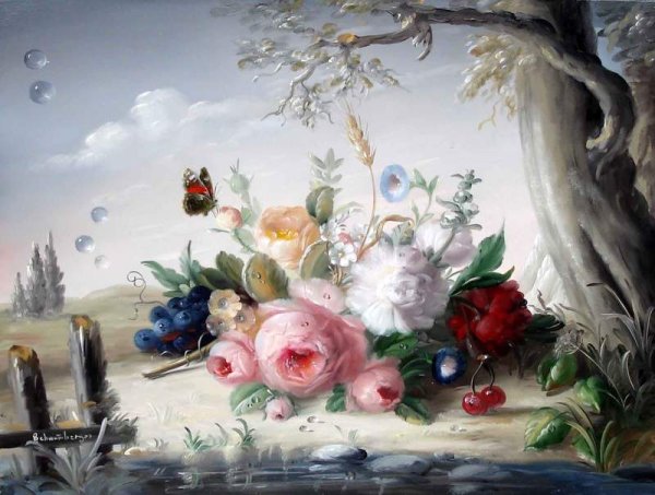 Швамбергер Хильдегард художник