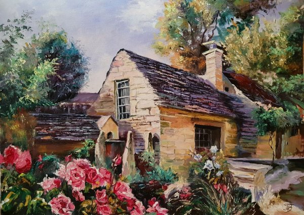 Художник Приходько Татьяна