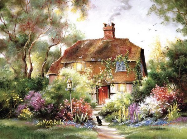 Художник Nicky Boehme