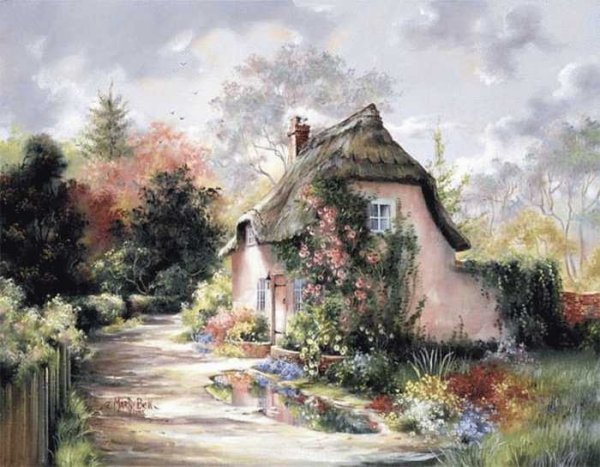 Майкл Хамфрис художник