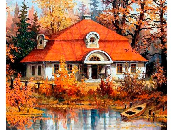 Марти Белл художник