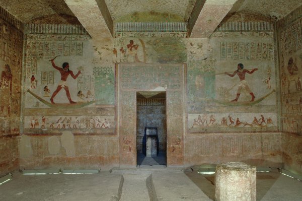 Гробница Хнумхотепа 2