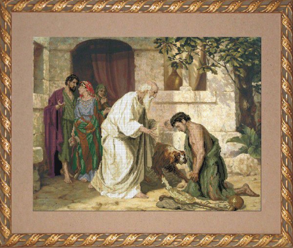 «Возвращение блудного сына», 1666-1669