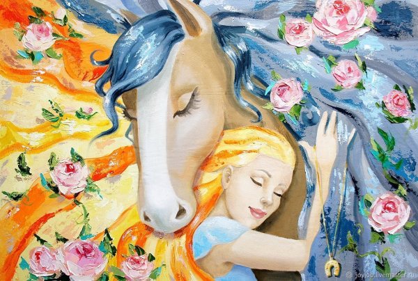 Творческие картины