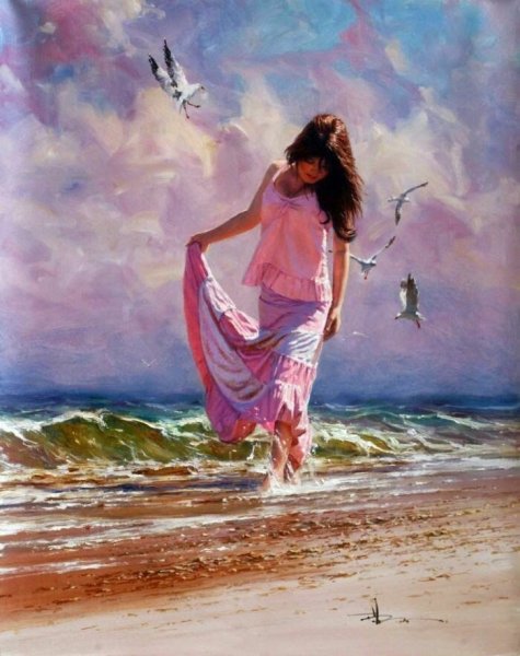 Роберт Каган — австралийский художник