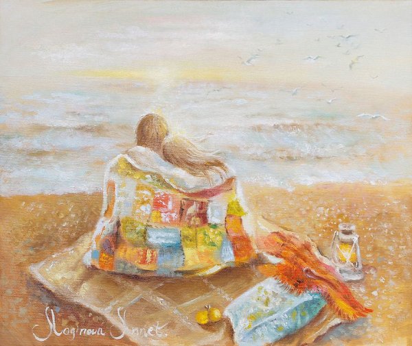 Аннет Логинова художник