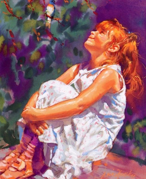 Художник Jessica Zemsky