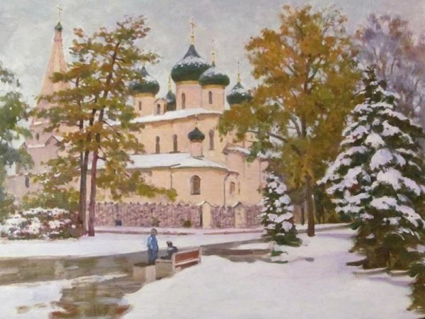 Лаповок Владимир Абрамович художник