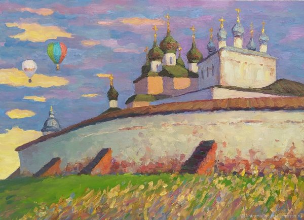 Анастасия Кириллова художник