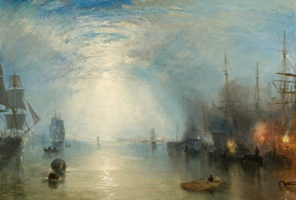 Джозеф Мэллорд Тернер (1775-1851)