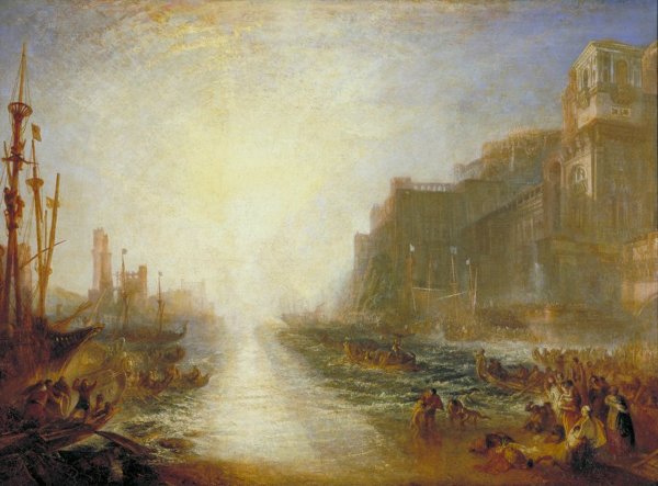 Джон Уильям Уотерхаус волшебница шалот