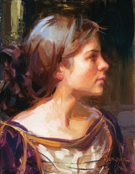 Цезарь Сантос художник картины