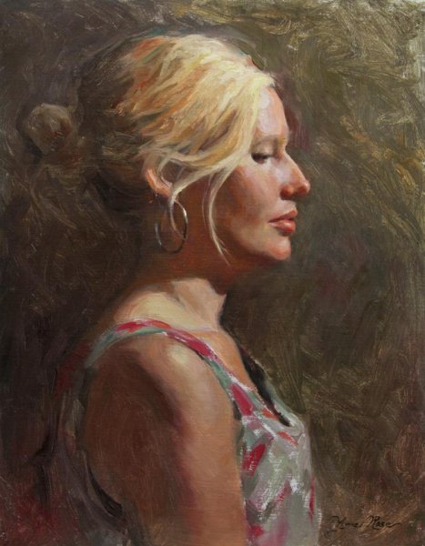 Портреты Scott Burdick