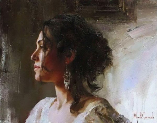 Николай Блохин Графика