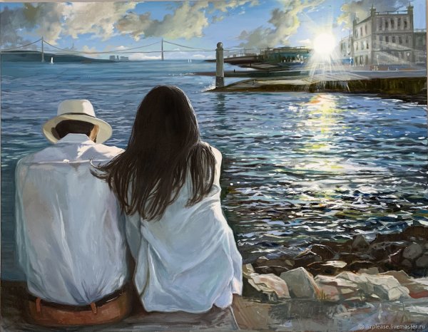 Картина двое