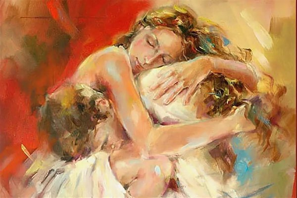 Нежность в искусстве