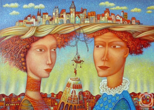 Сулимов Александр художник