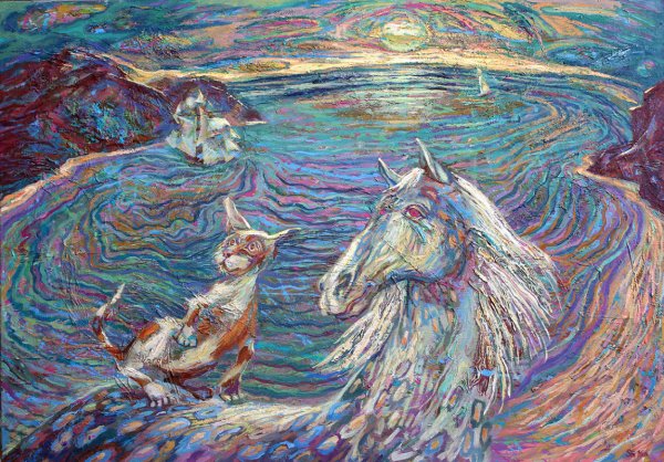 Шинин Александр художник