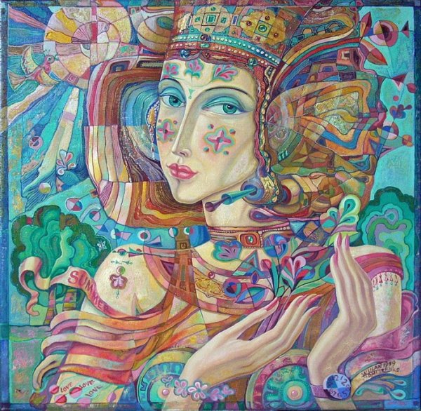 Эдуард Евгеньевич Улан художник