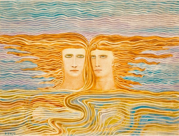 Boleslas Biegas творчество