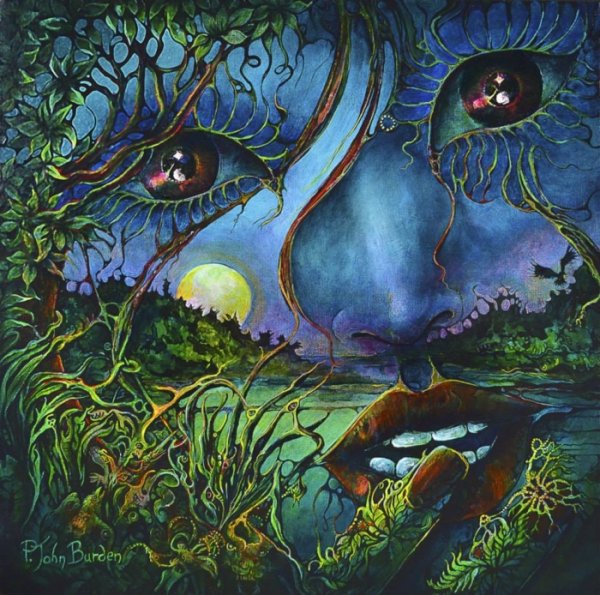 Картины John arwater