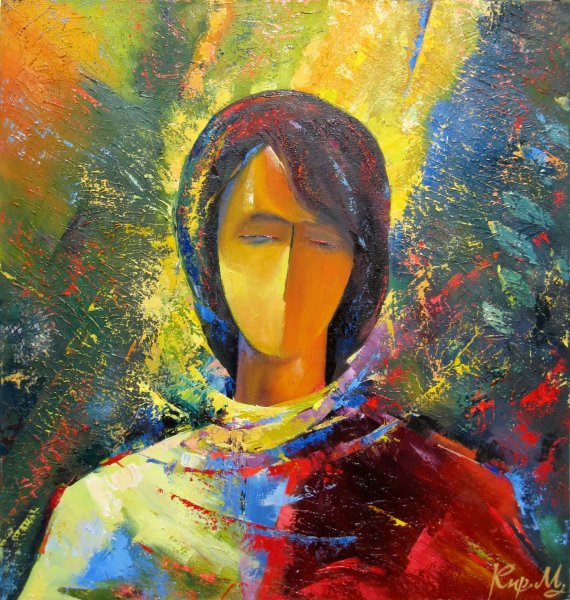 Иван Кириленко картины