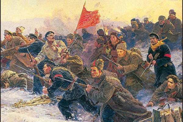 Гражданская война в России 1917-1922 бой