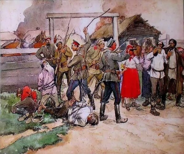 Иван Владимиров продразверстка