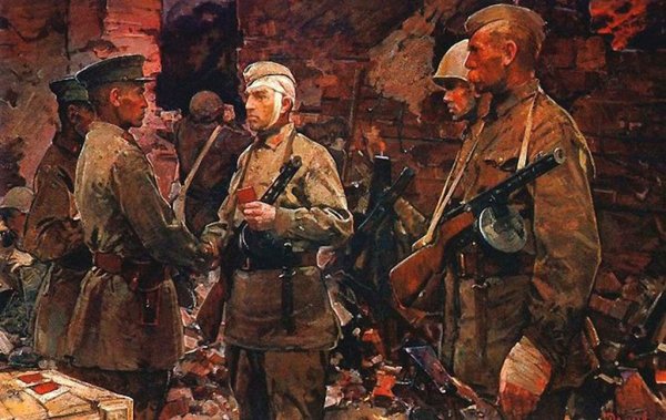 Гражданская революция 1917