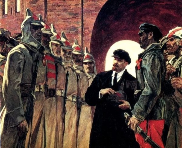 Битва за Царицын 1918