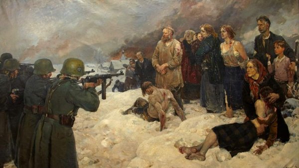 Октябрьская революция 1917 года