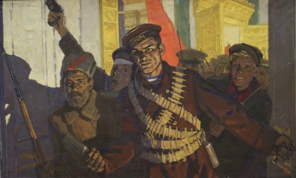 Ромасюков ледяной поход