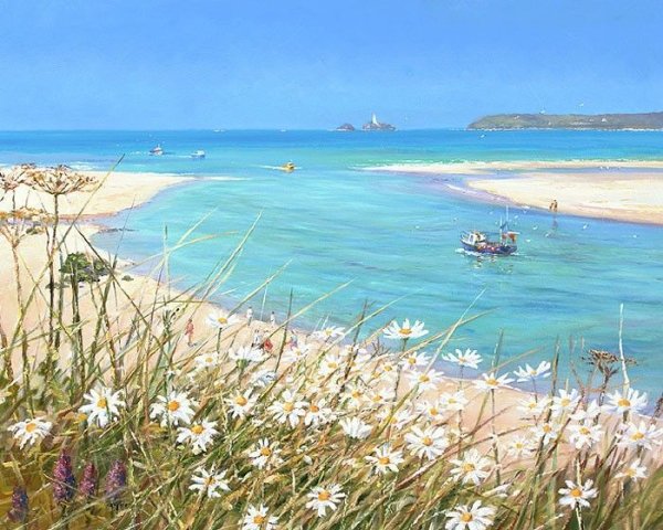 Тед Дайер картины