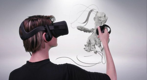 Виртуальная реальность моделирование