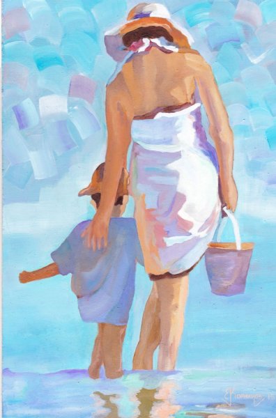 Виртуальные картины