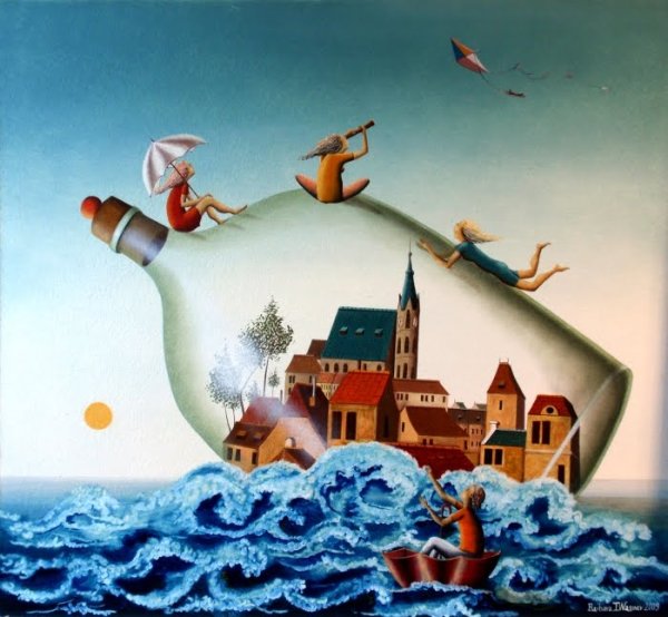 Позитивный сюрреализм