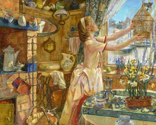 Петр Фролов и Наталья тур