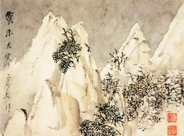 Живопись китайской династии Сун